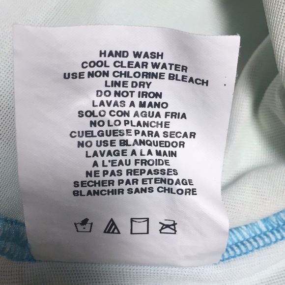 Miraclesuit swimming top. EUC condition. - Picture 5 of 8